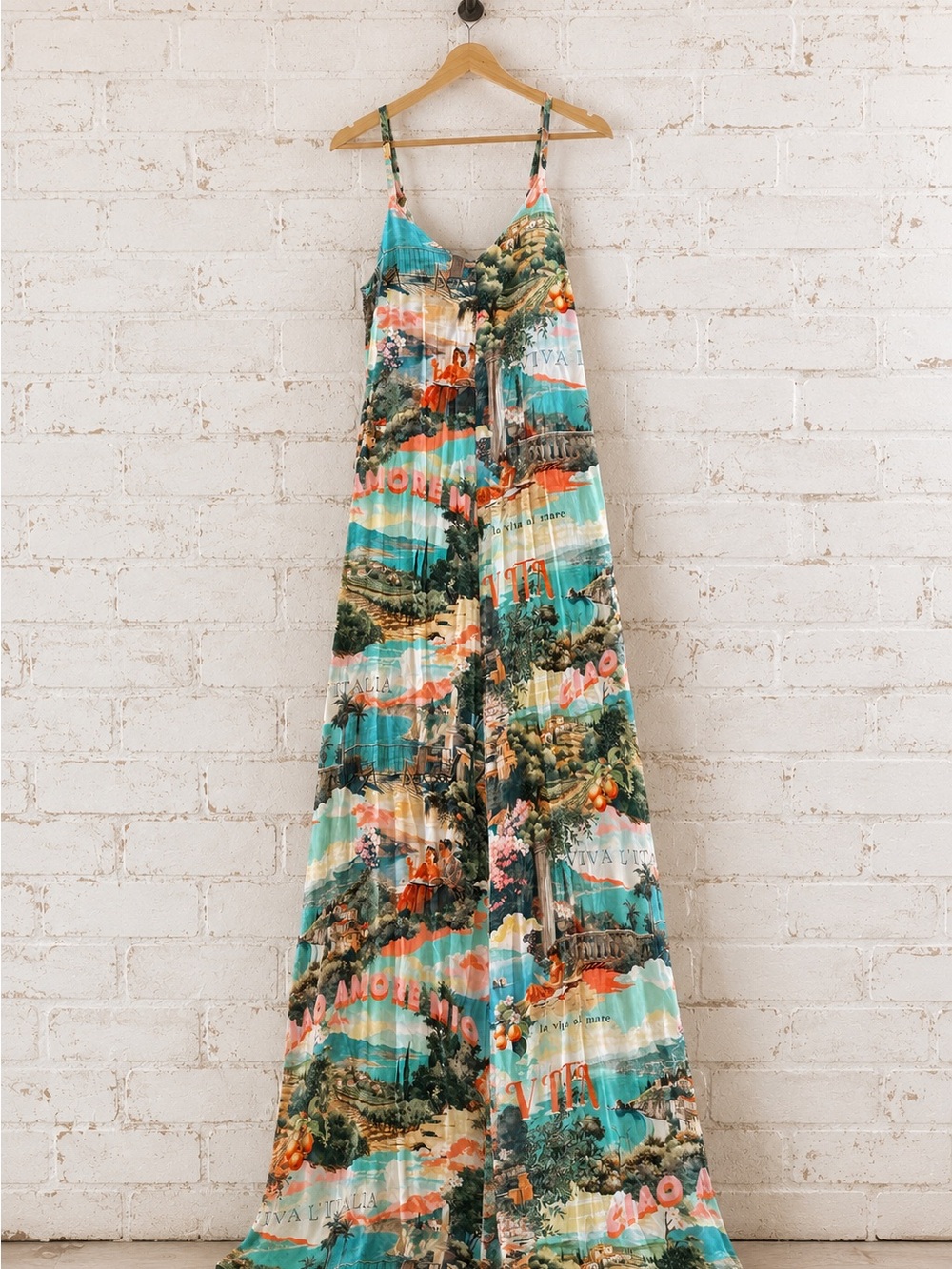 Beautiful Label of Love “Isadora” Maxi Dress